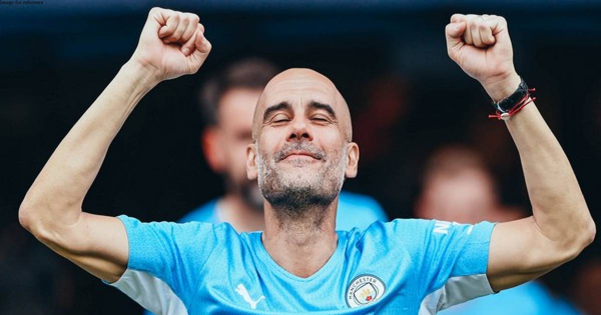 Manchester City extends Pep Guardiola's contract to 2025